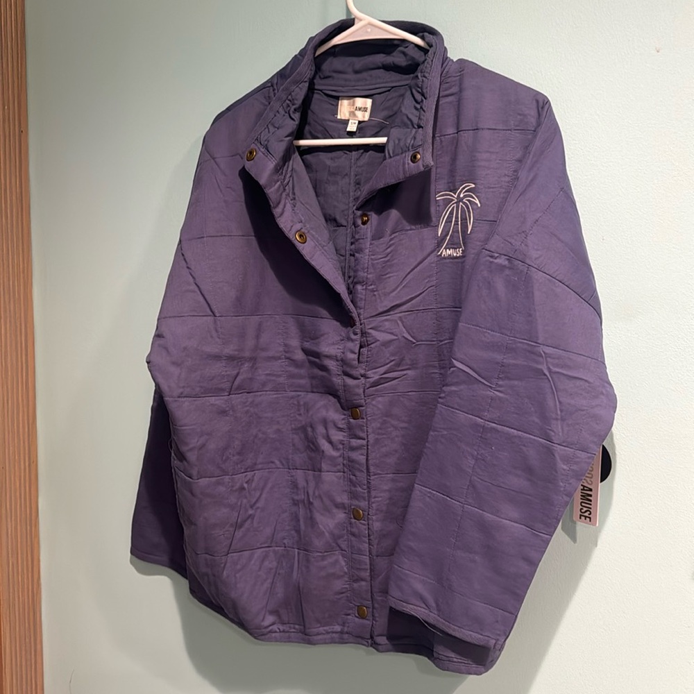 Amuse society mid weight jacket